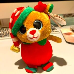 Try Baby Beanies Merry Reindeer